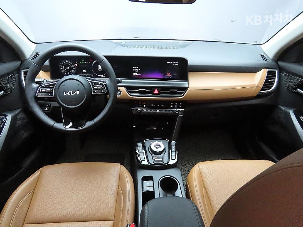 2025 - kia seltos