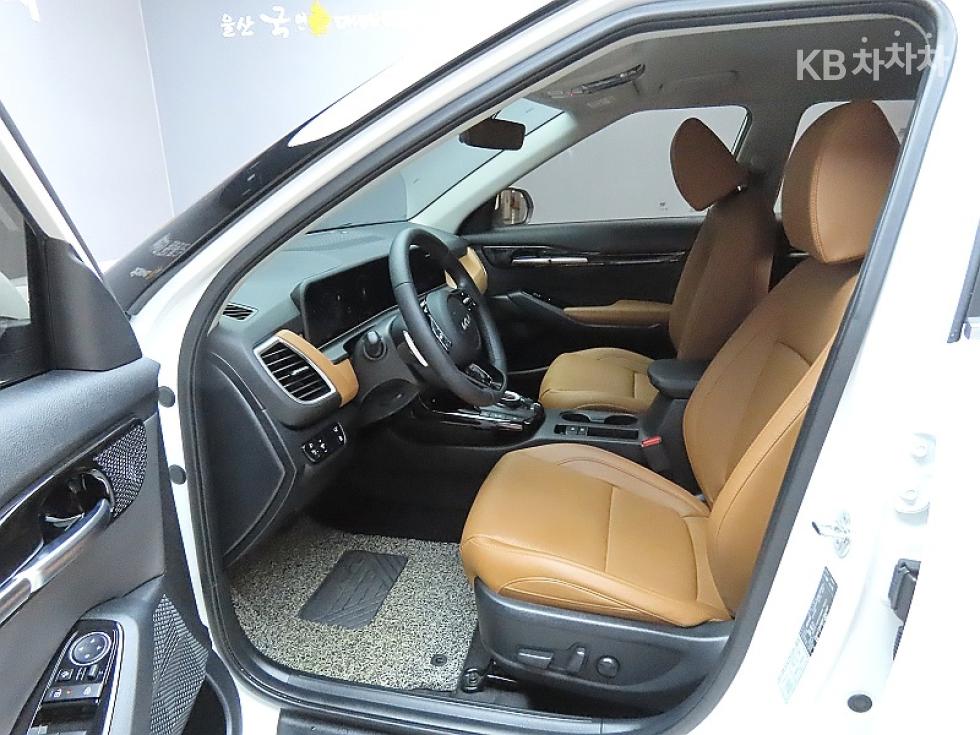 2025 - kia seltos