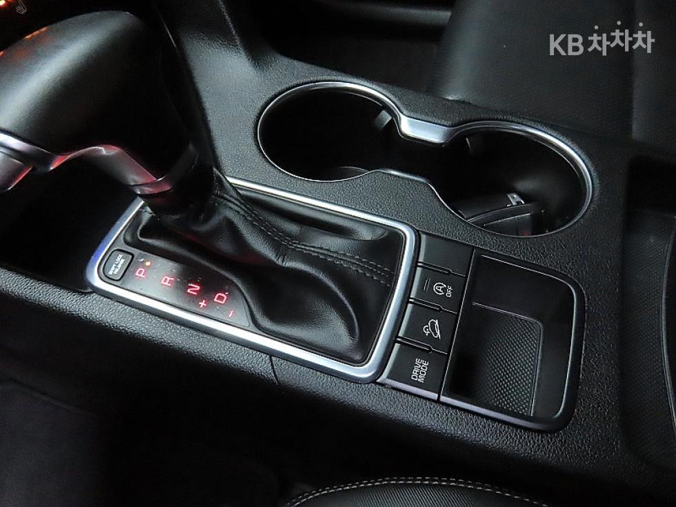 2018 - kia sportage
