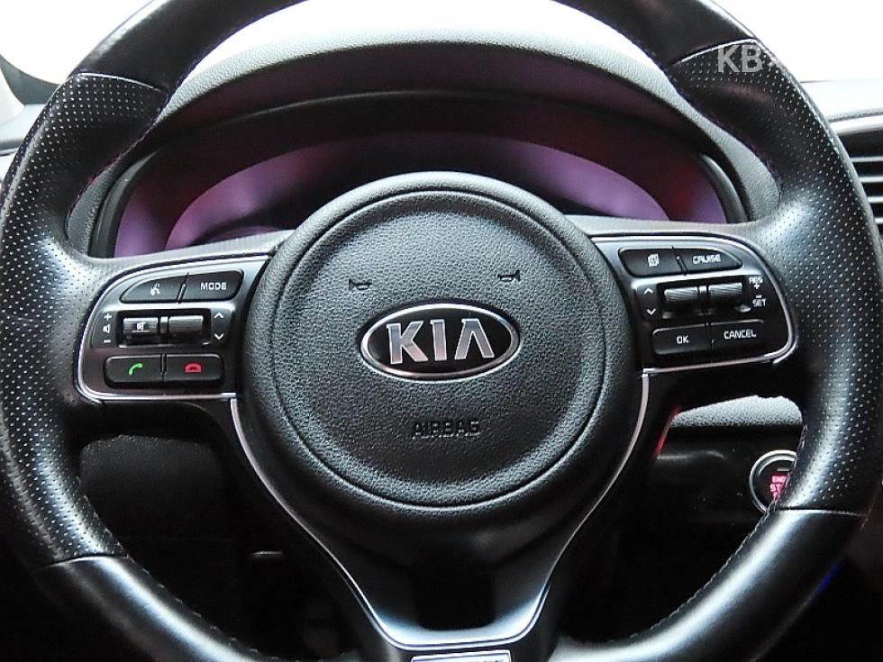 2018 - kia sportage