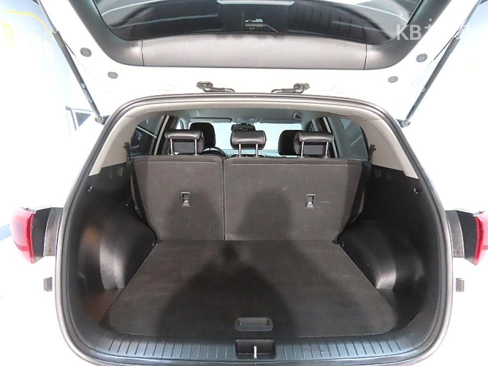 2018 - kia sportage