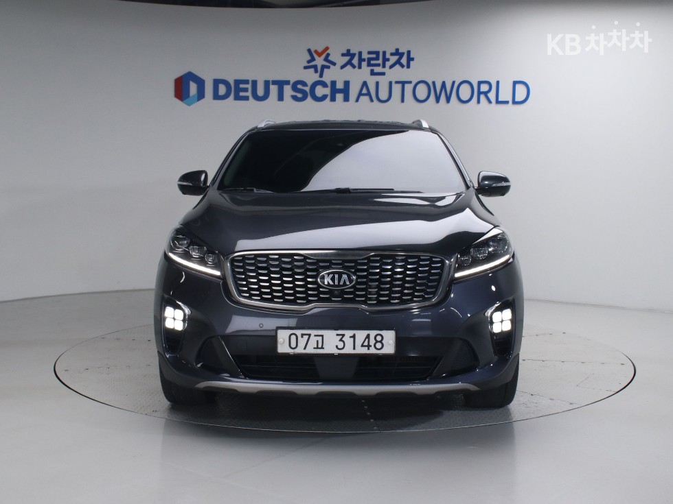 2018 - kia sorento