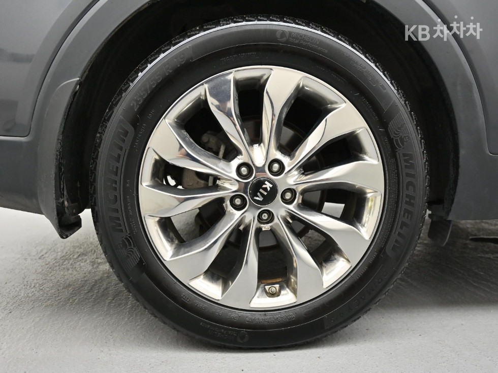 2018 - kia sorento