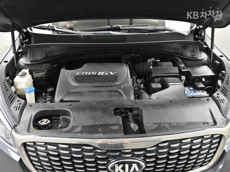 2018 - kia sorento