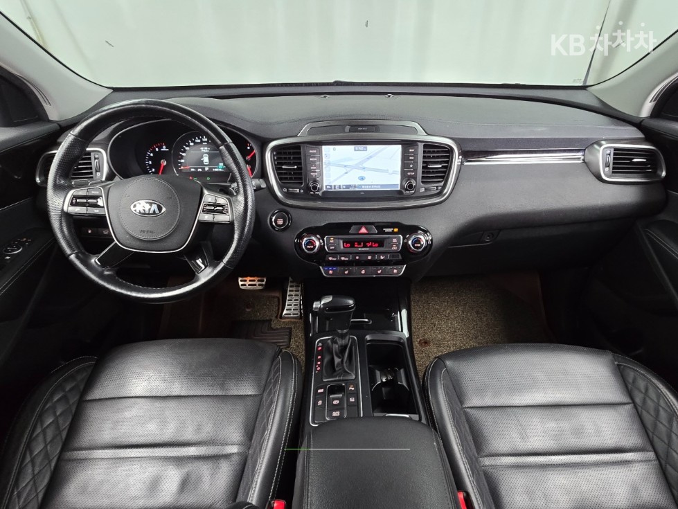 2018 - kia sorento
