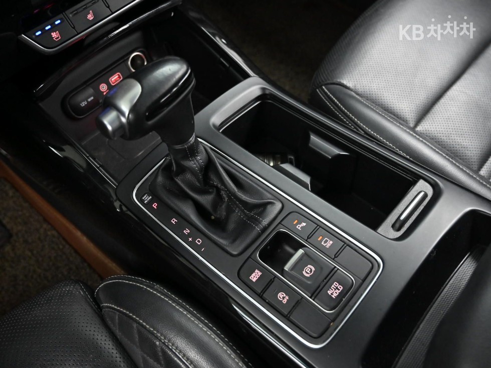 2018 - kia sorento
