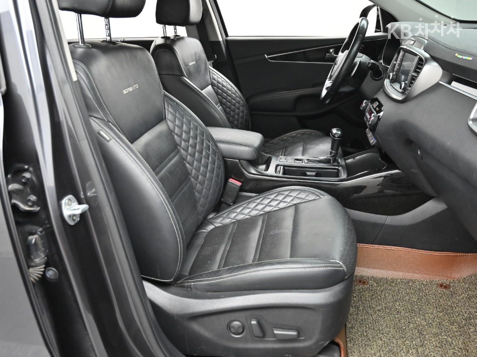 2018 - kia sorento