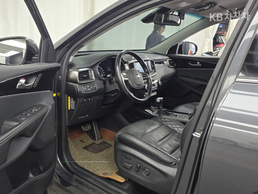 2018 - kia sorento