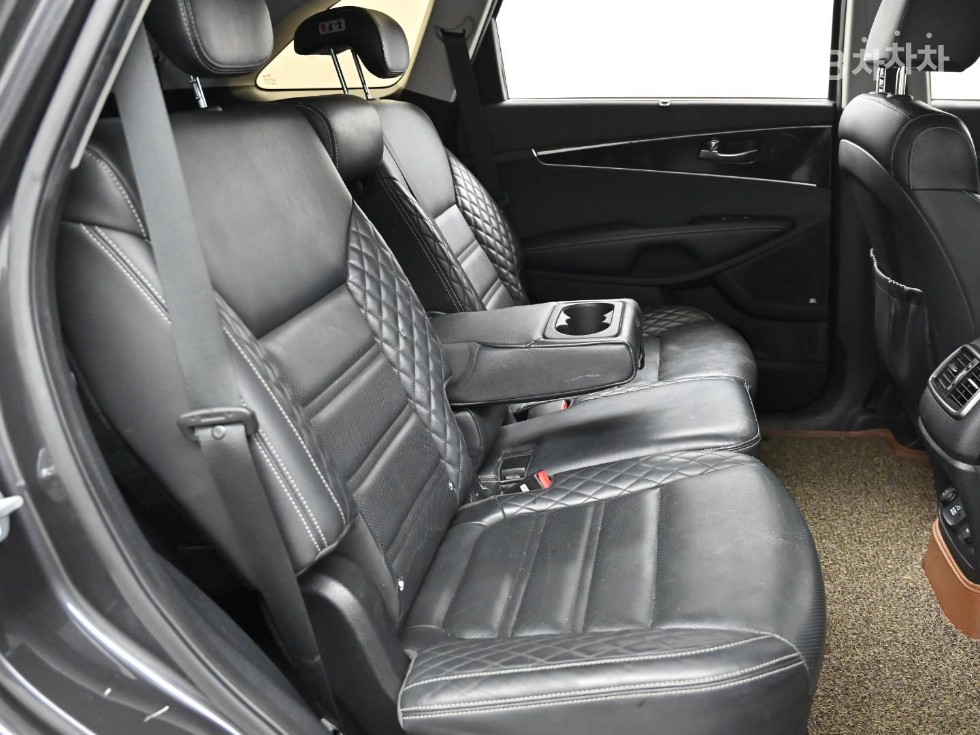 2018 - kia sorento