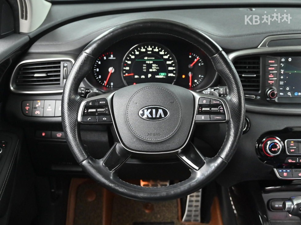 2018 - kia sorento