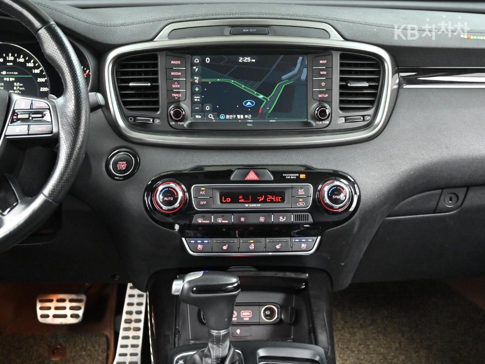 2018 - kia sorento