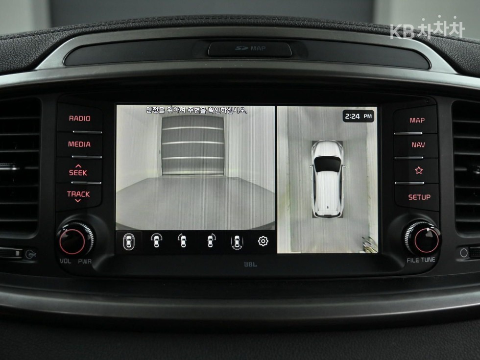 2018 - kia sorento