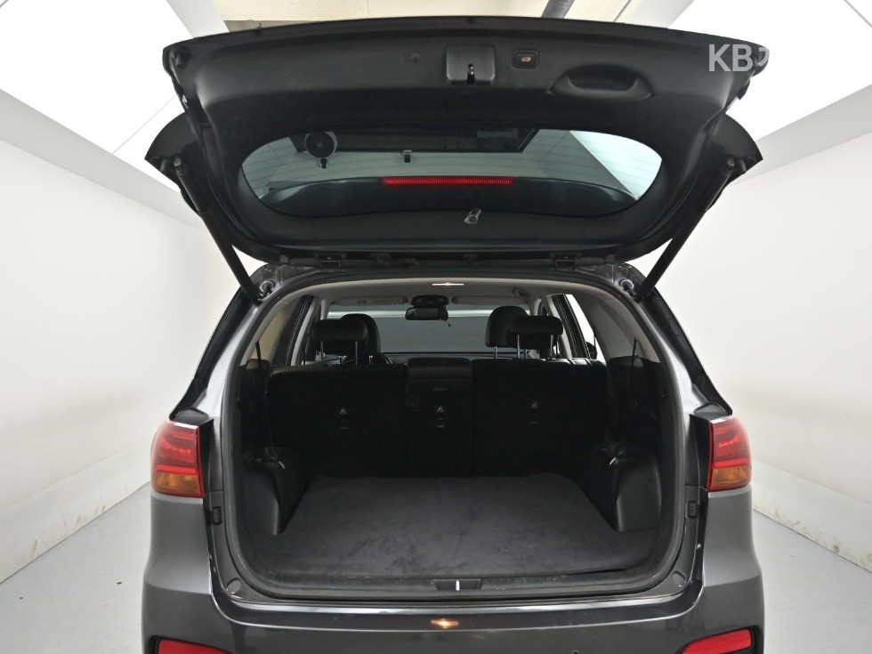 2018 - kia sorento