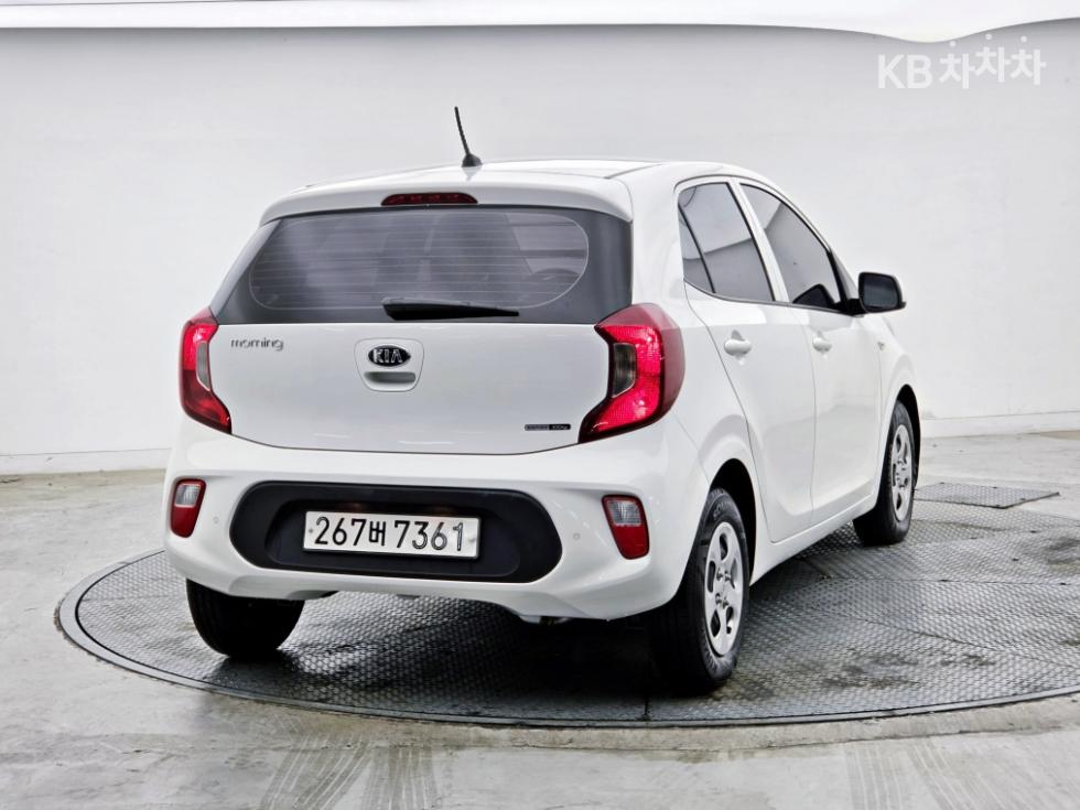 2020 - kia 모닝밴(ja)