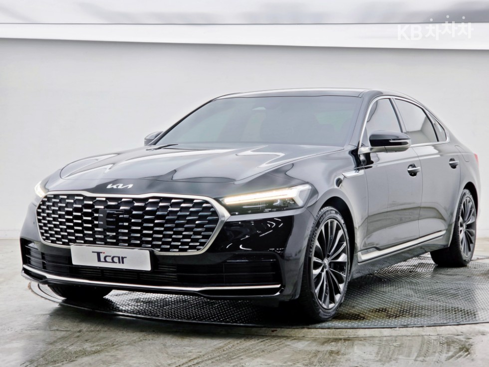 2024 K9(2) — Korean used car export from SH GLOBAL