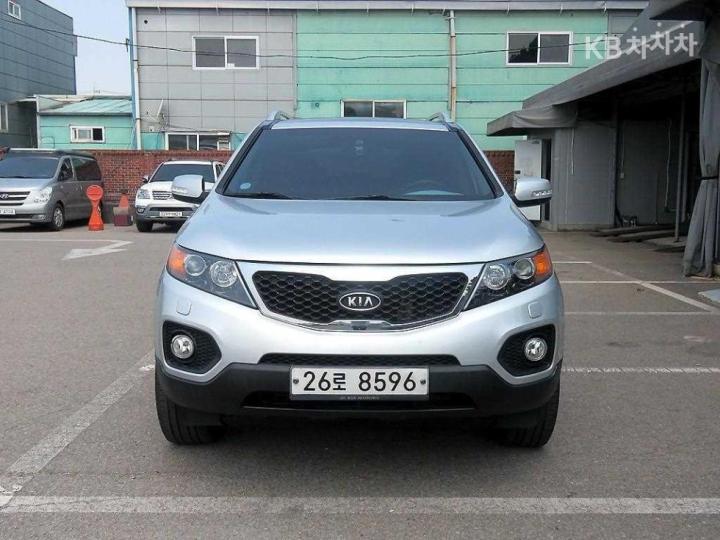 2011 Kia Sorento R