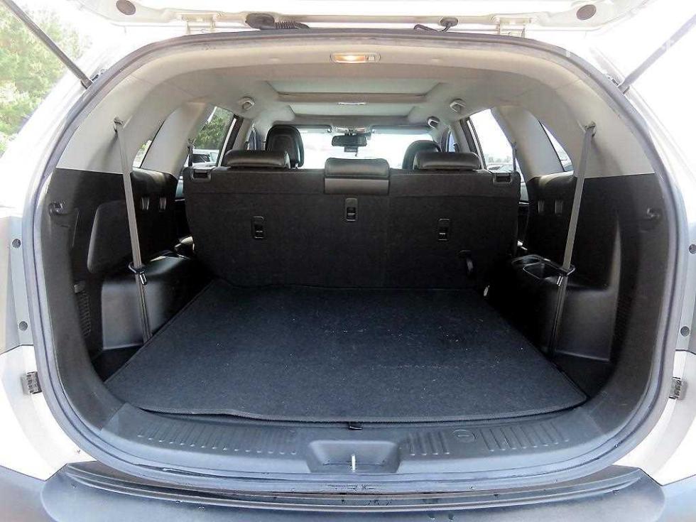 2011 - kia sorento