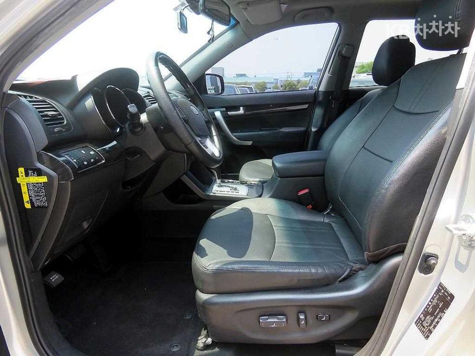 2011 - kia sorento
