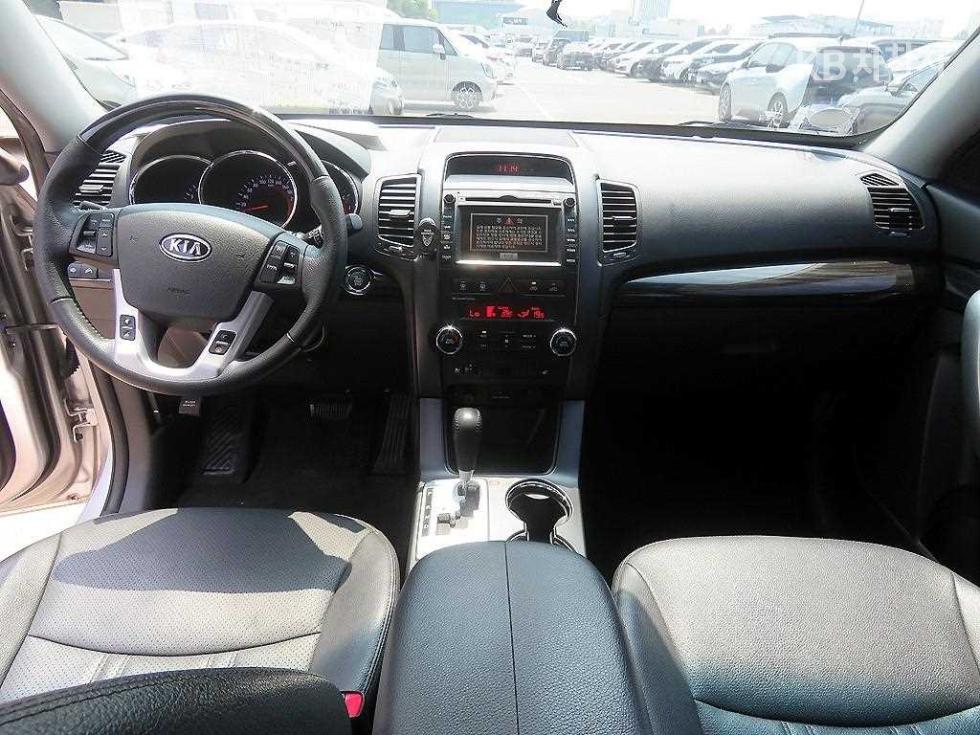 2011 - kia sorento