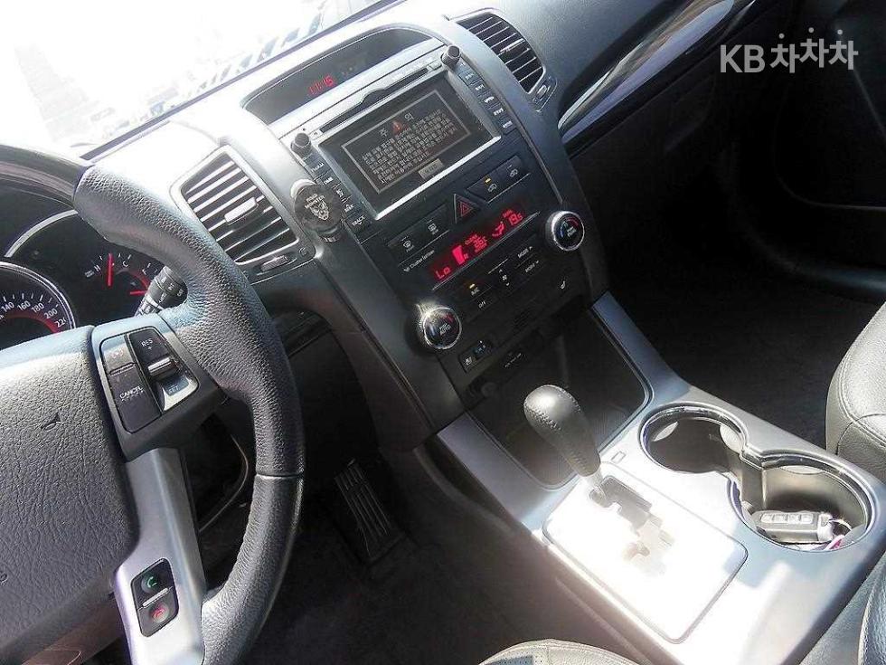 2011 - kia sorento