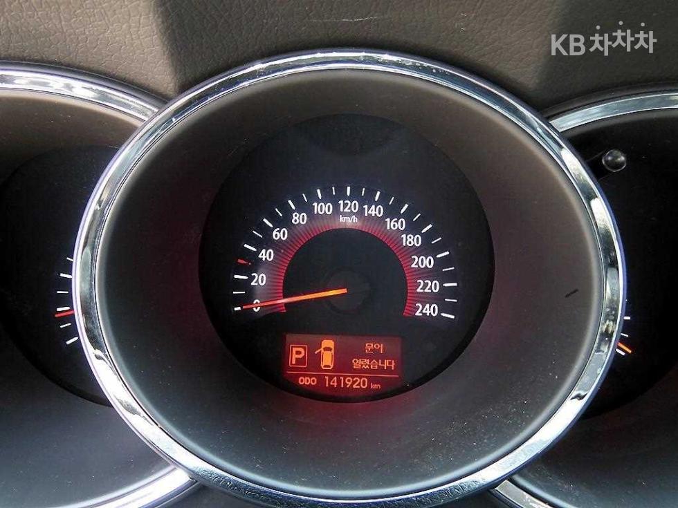 2011 - kia sorento