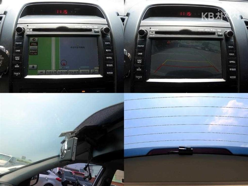 2011 - kia sorento