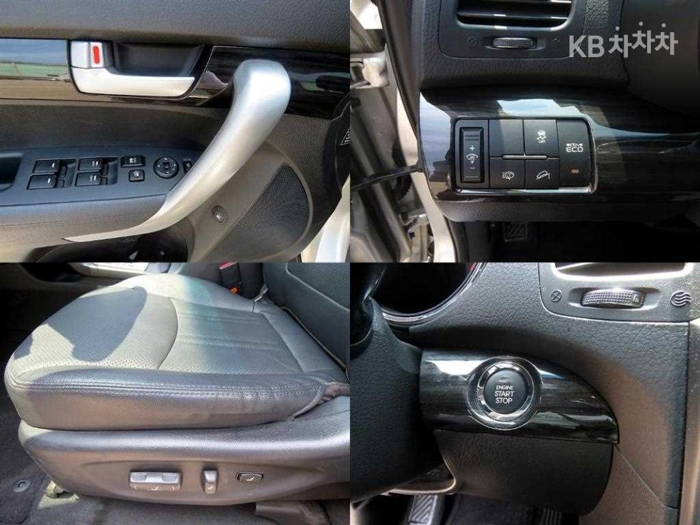 2011 - kia sorento