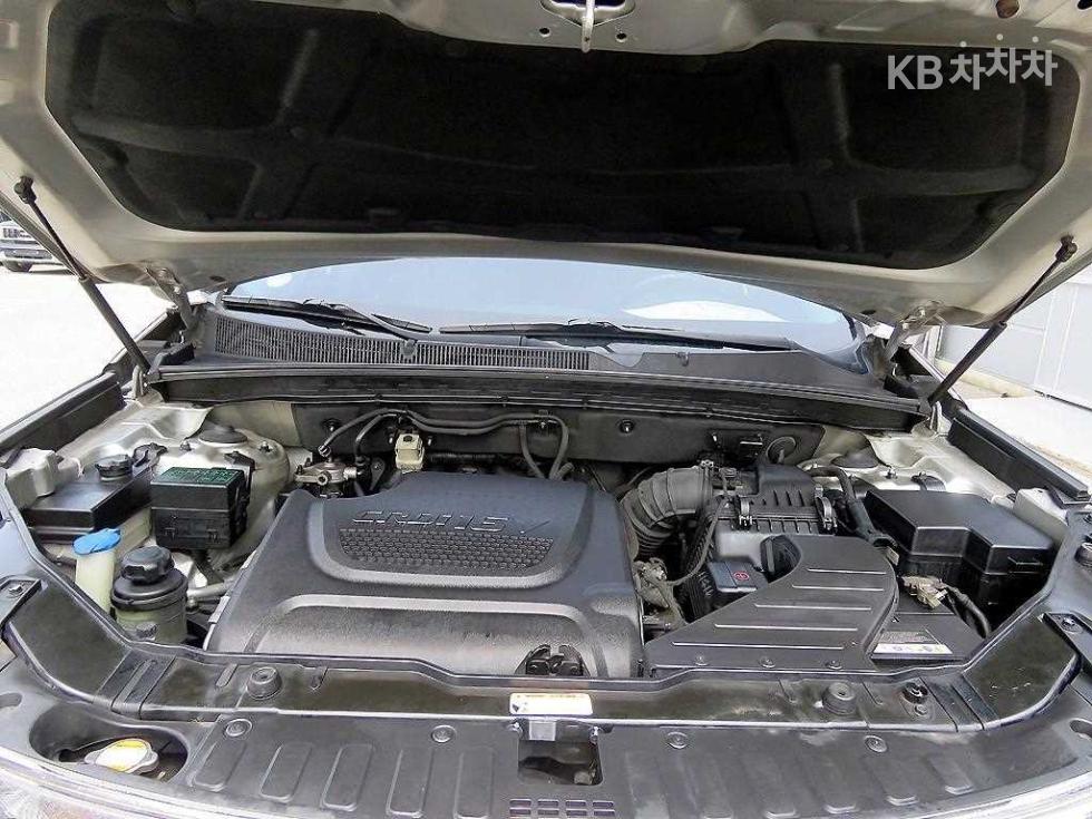 2011 - kia sorento