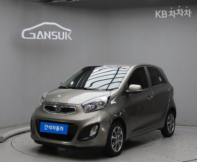 2012 - kia all