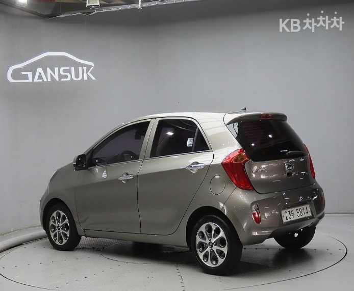 2012 - kia all