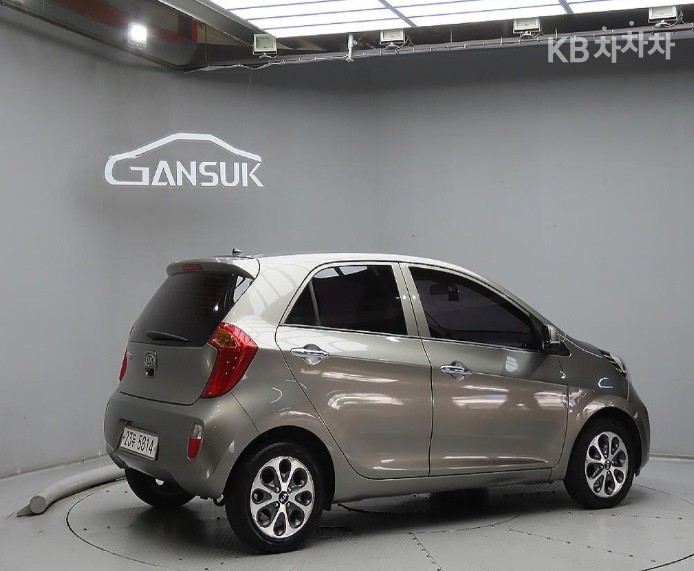 2012 - kia all