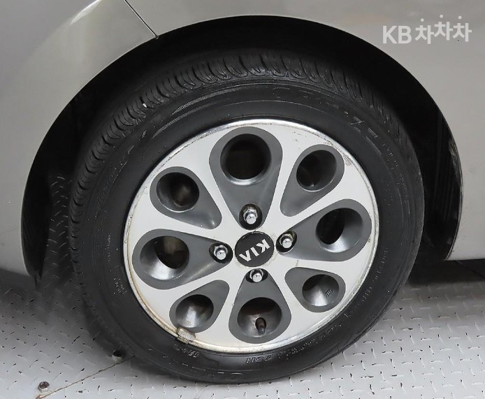 2012 - kia all