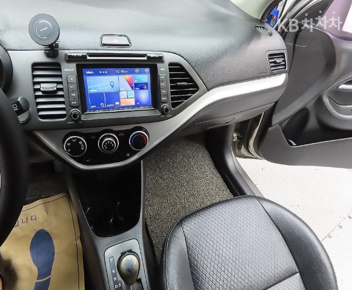 2012 - kia all
