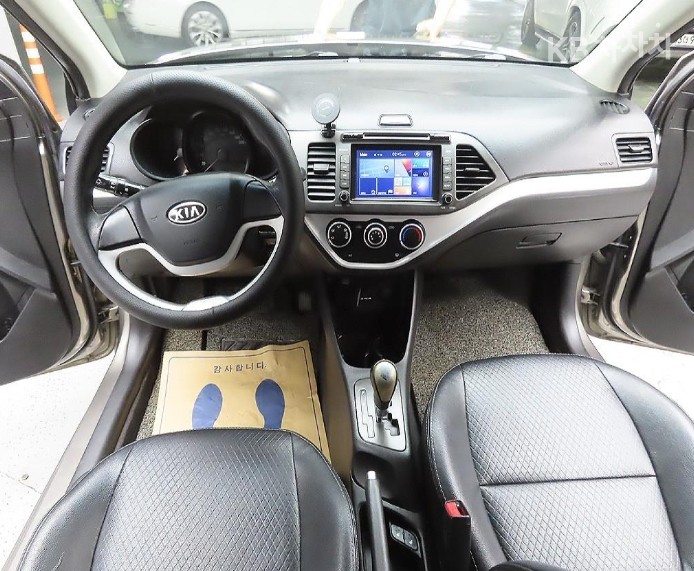 2012 - kia all