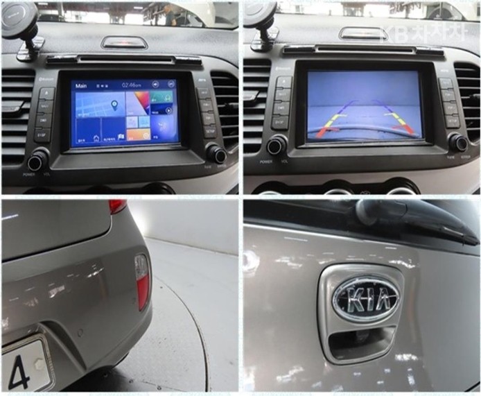 2012 - kia all