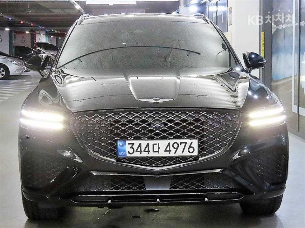 2021 Genesis GV70 photo