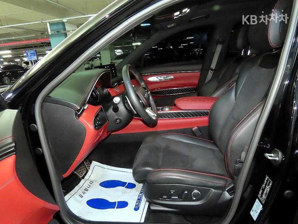 2021 Genesis GV70 photo