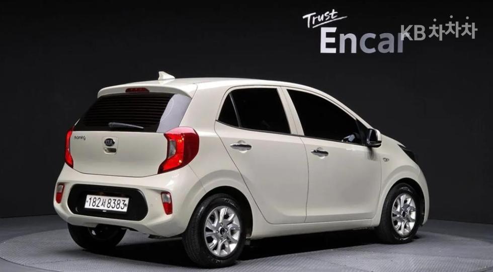2020 - kia morning (ja)