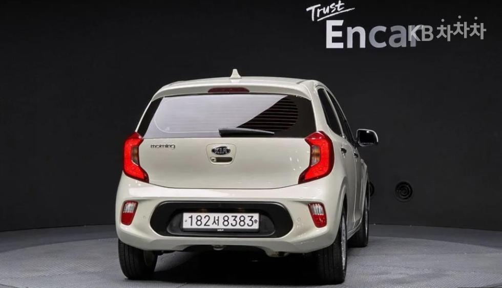2020 - kia morning (ja)