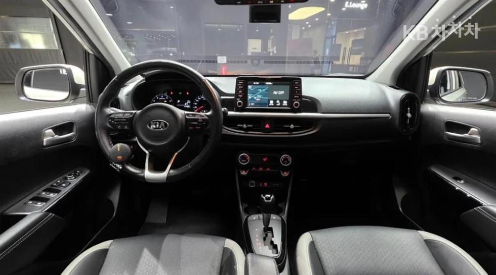 2020 - kia morning (ja)