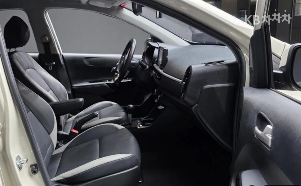 2020 - kia morning (ja)