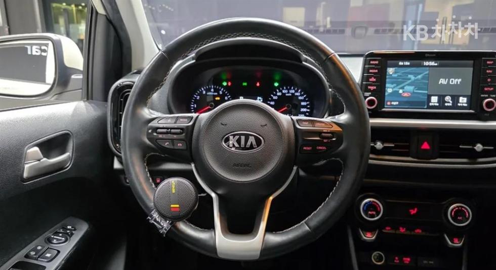 2020 - kia morning (ja)