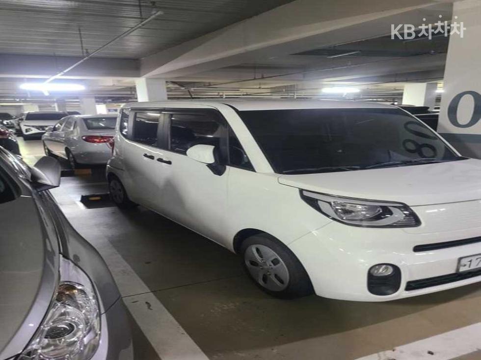 2019 - kia ray