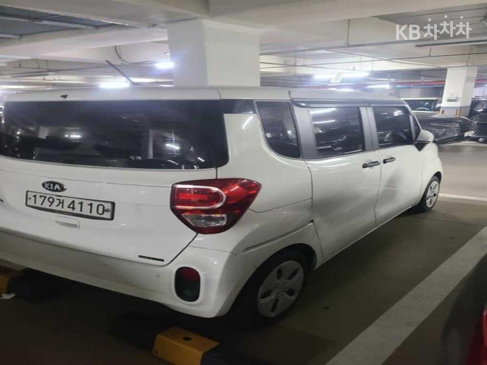 2019 - kia ray