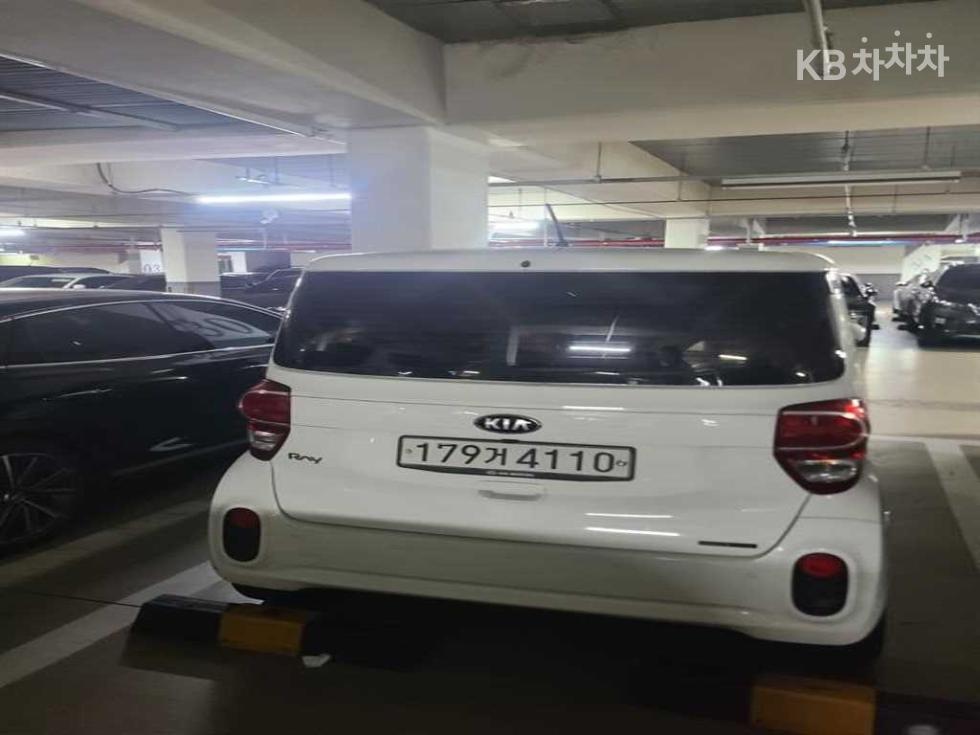 2019 - kia ray