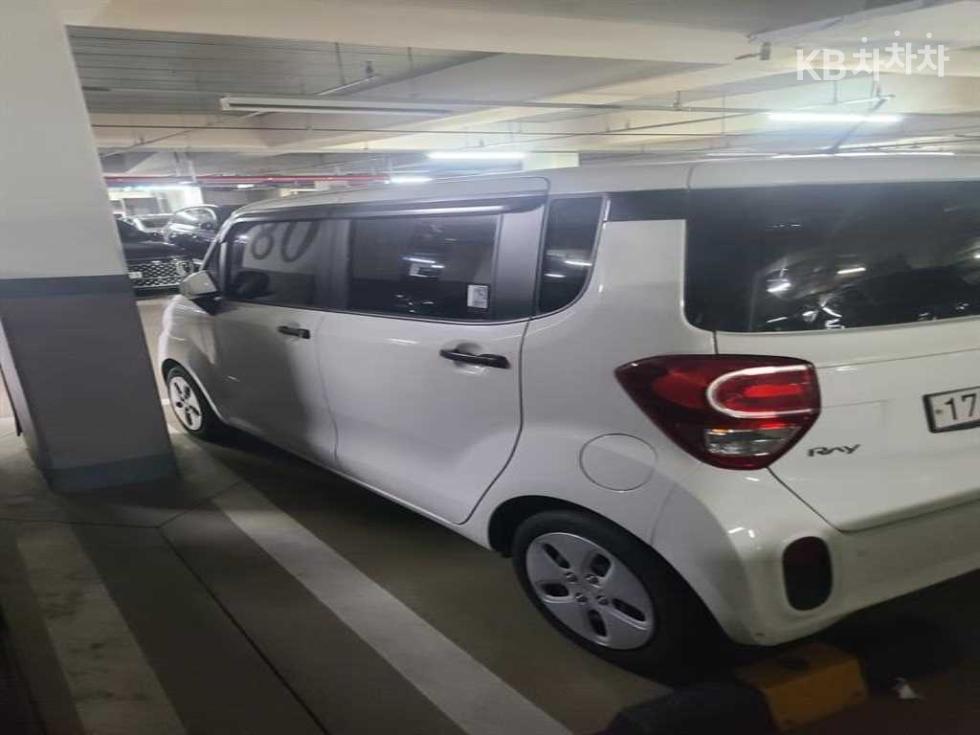 2019 - kia ray