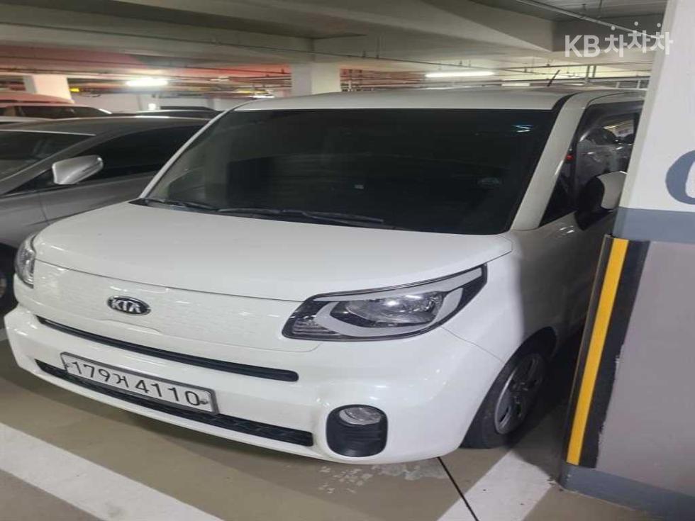 2019 - kia ray