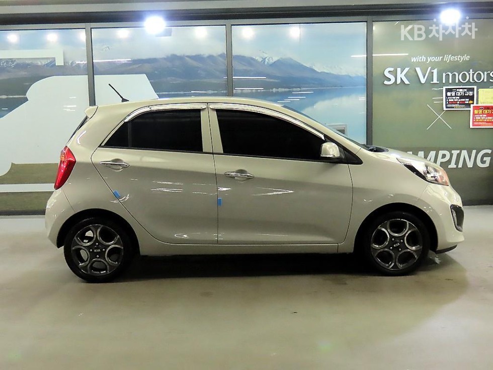 2013 - kia all