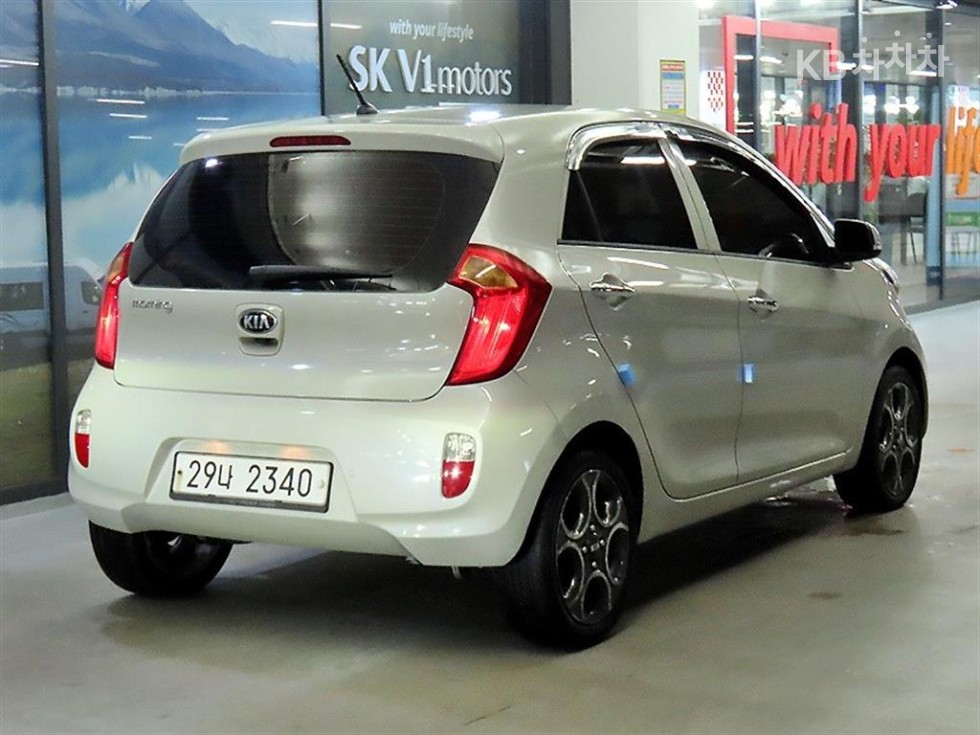2013 - kia all