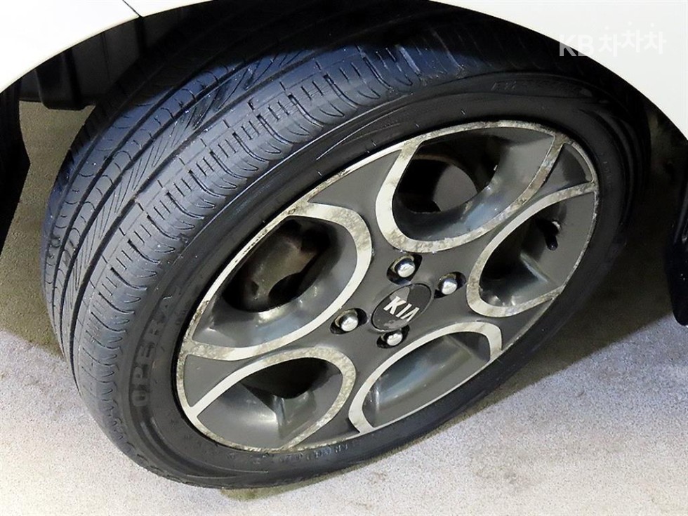 2013 - kia all